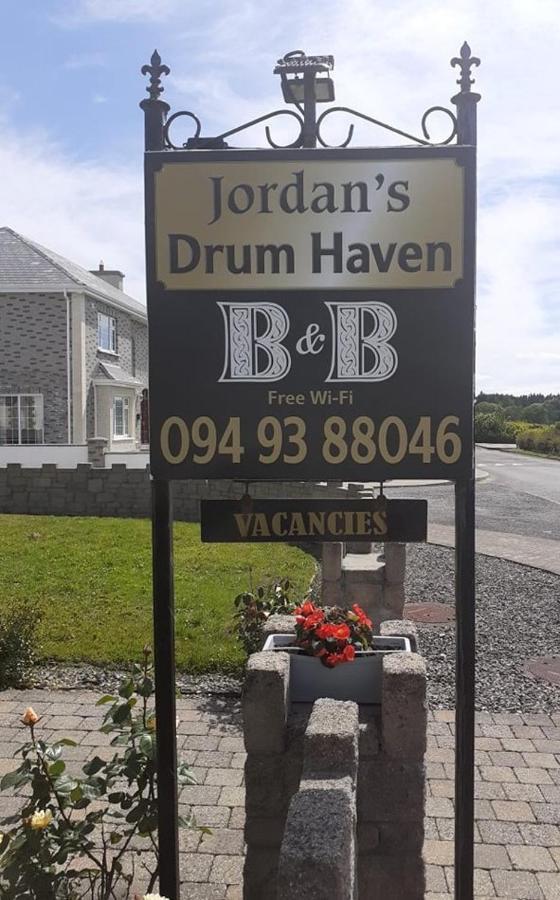 Jordan'S Drum Haven B&B, Knock ภายนอก รูปภาพ