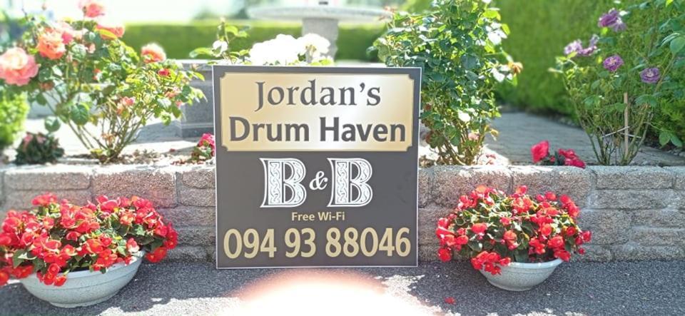 Jordan'S Drum Haven B&B, Knock ภายนอก รูปภาพ