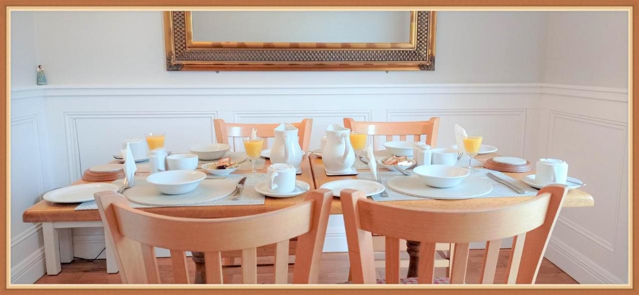 Jordan'S Drum Haven B&B, Knock ภายนอก รูปภาพ