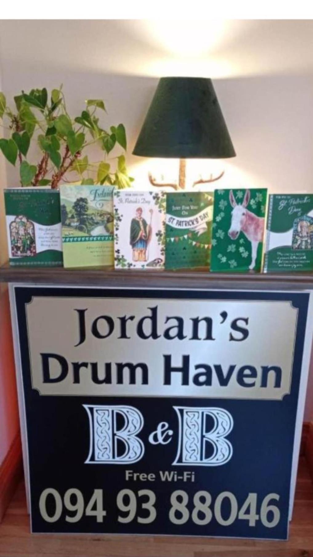 Jordan'S Drum Haven B&B, Knock ภายนอก รูปภาพ
